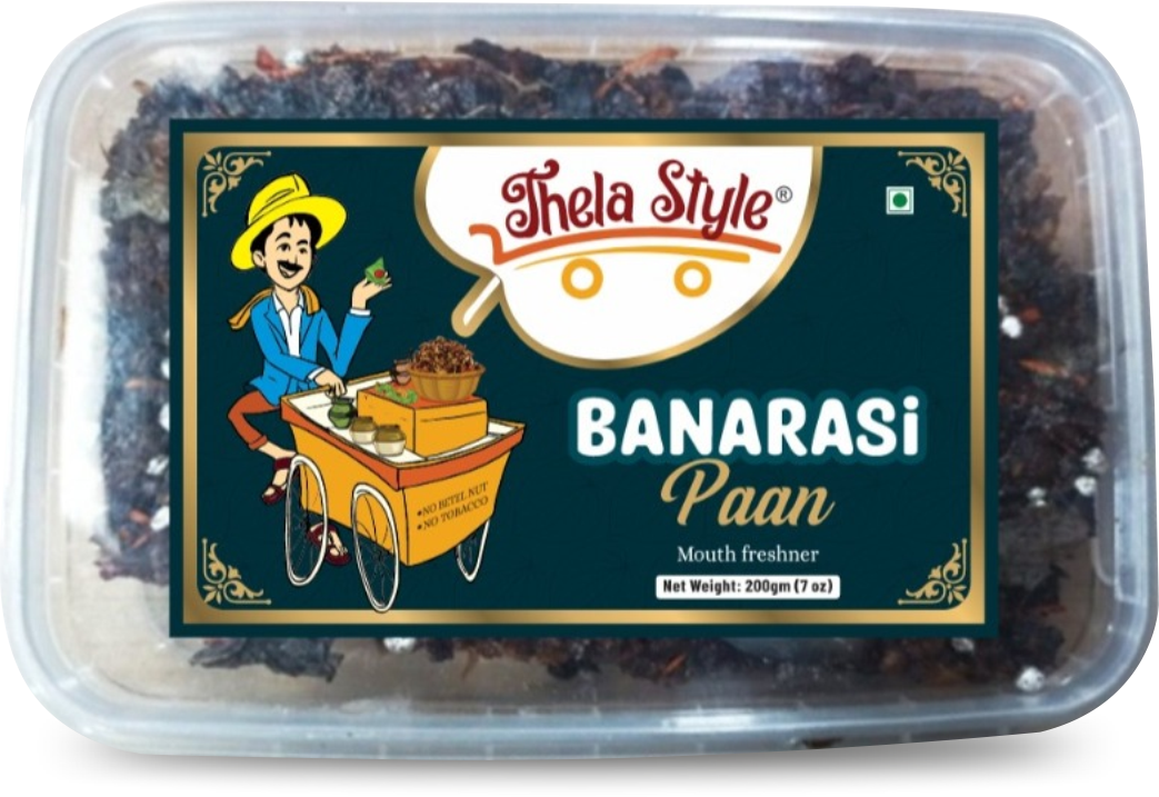 Banarasi Paan Bida